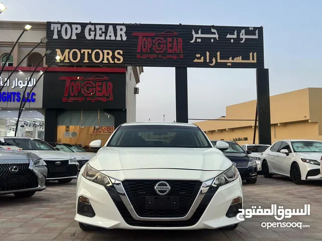 Used Nissan Altima in Al Batinah
