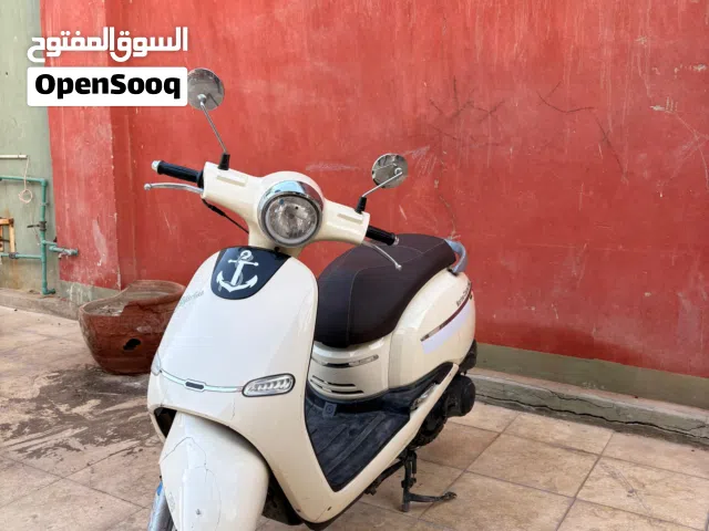 اسكوتر مارينو كلاسيك للبيع