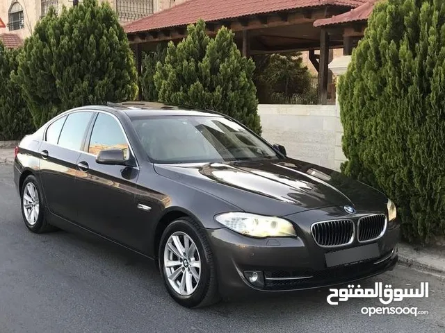BMW F10 للبيع