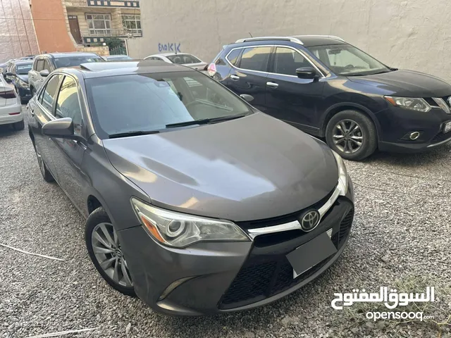 Used Toyota Camry in Erbil