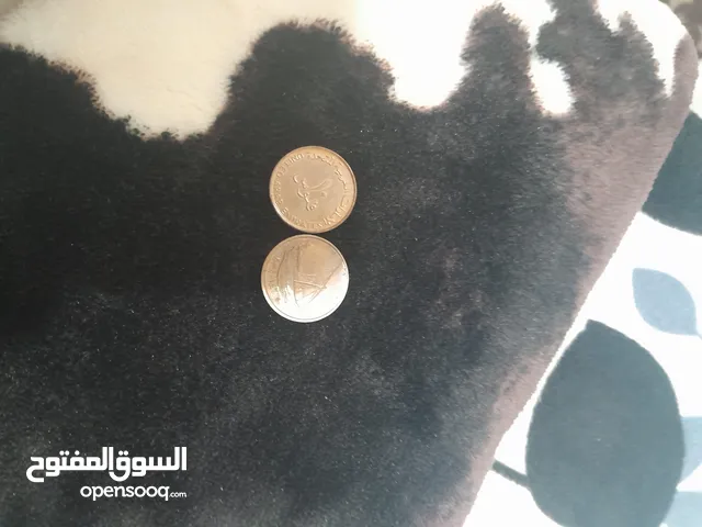 عشر فلس إماراتي نادر توراث نسختين حيك و براعيك بل سعر