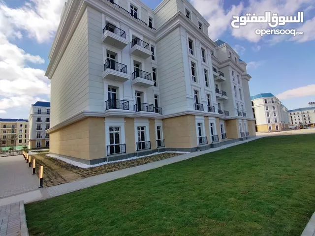 شقة للبيع استلام فوري اقساط تصل 12 سنه تشطيب علي اعلي مستوي فيو خطير في اللاتيني مدينة العلمين