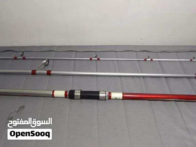 FISHING ROD