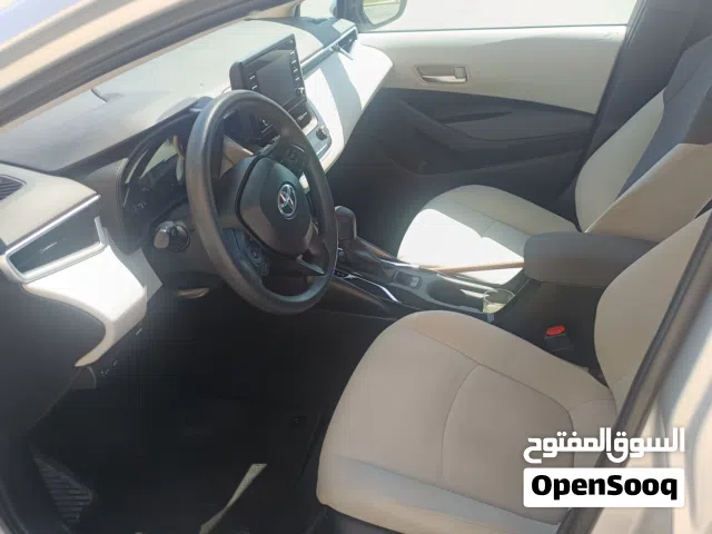 New Toyota Corolla in Al Dakhiliya