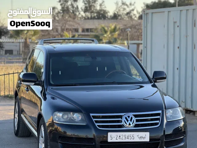 Used Volkswagen Tiguan in Tripoli