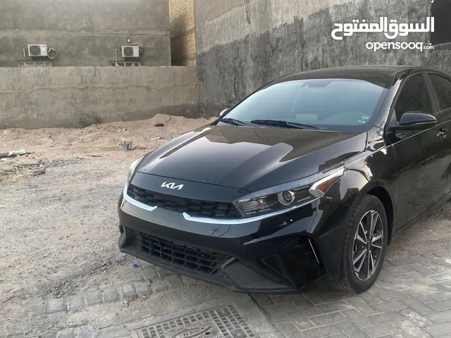 New Kia Forte in Basra