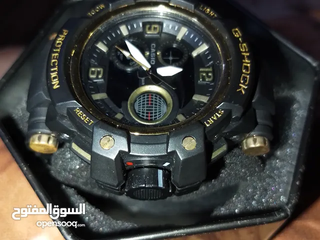 Analog Quartz G-Shock watches  for sale in Amman
