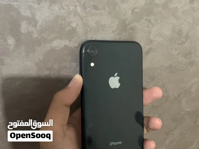 iPhone XR noir 64gb