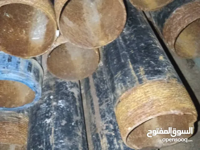 للبيييييييع المستعجل طرمبه كامله بالمواسير ال15 طرمبه غاطسه للابار العميقه مواصفات الطرمبة Sha