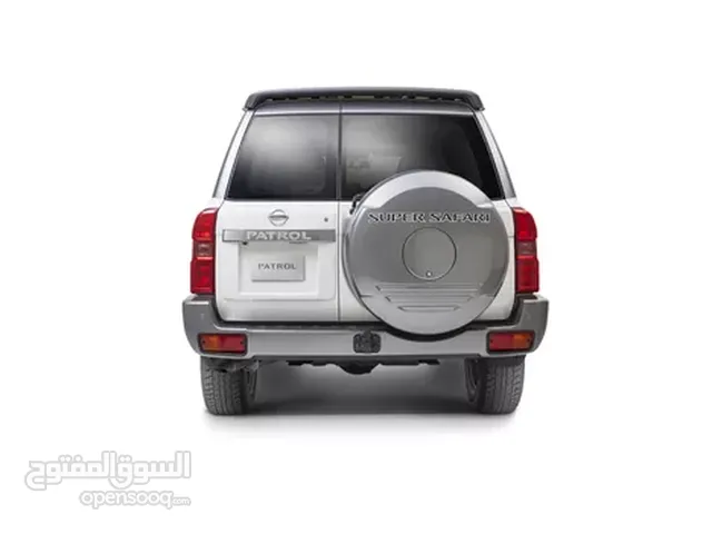 LOOKING FOR NISSAN PATROL FOR UNDER 6000BHD