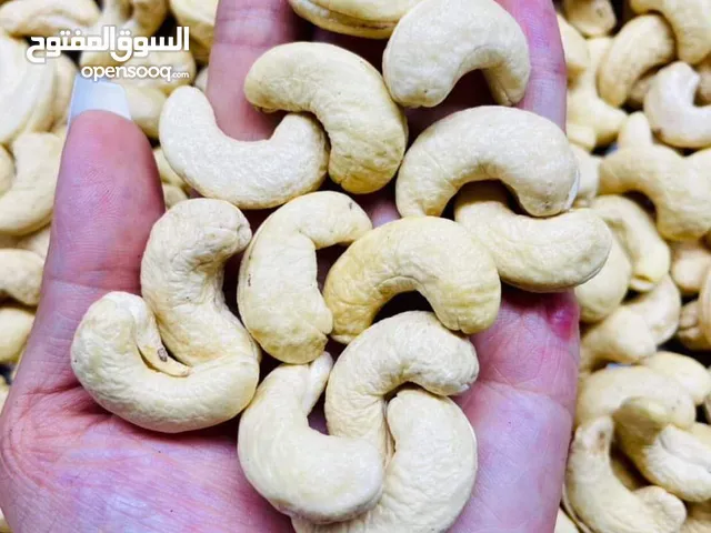 Wholesale of premium cashew nuts