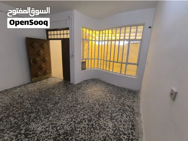 للبيع بيت 100 متر طابقين تجاري النجف حي الميلاد