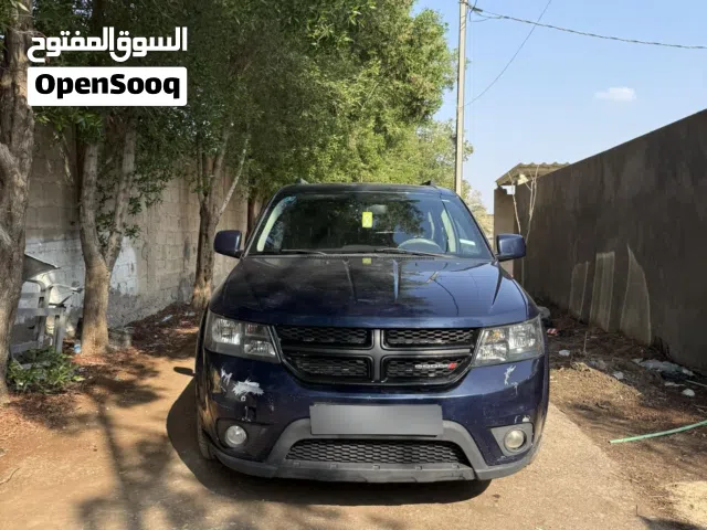 دودج جورني 2017