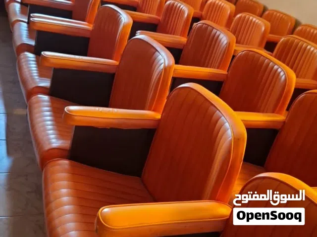 كراسي مسرح للبيع