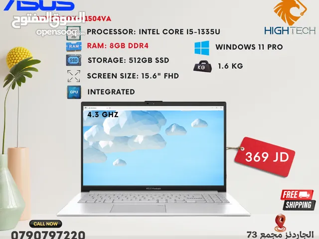 Windows Asus for sale in Amman