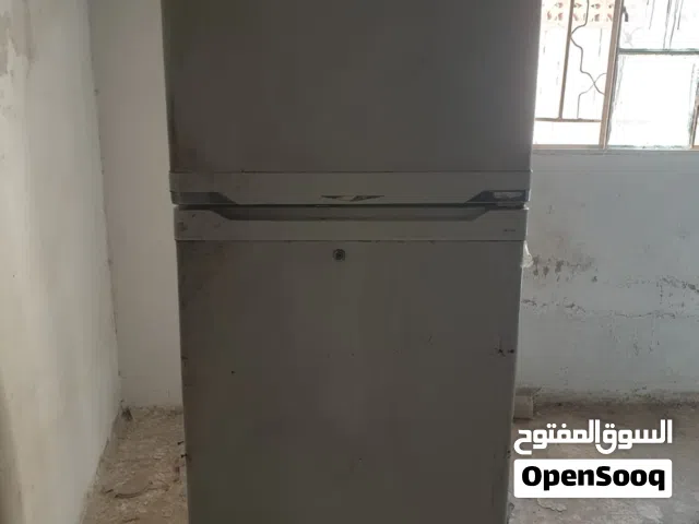 ثلاجة مستعمله شغاله