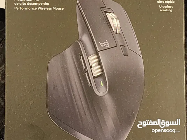 ماوس لوجيتيك MX MASTER 3S للبيع جديد في كرتون مختوم