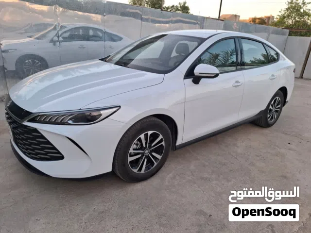 New BYD Qin in Baghdad