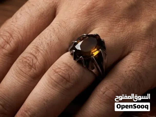 خواتم فضه اصليه