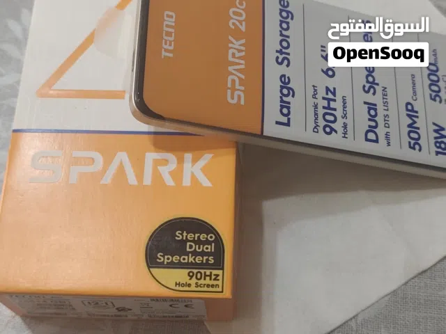 techno spark 20c