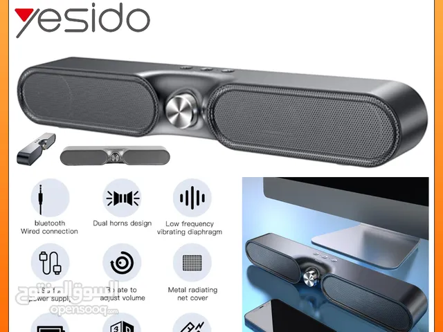Yesido Wireless Speaker Super Bass ll Brand-New ll