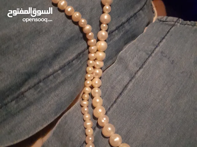 عقد لؤلؤ طبيعي