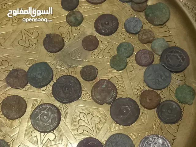 سداسيات قديمة ليبيع