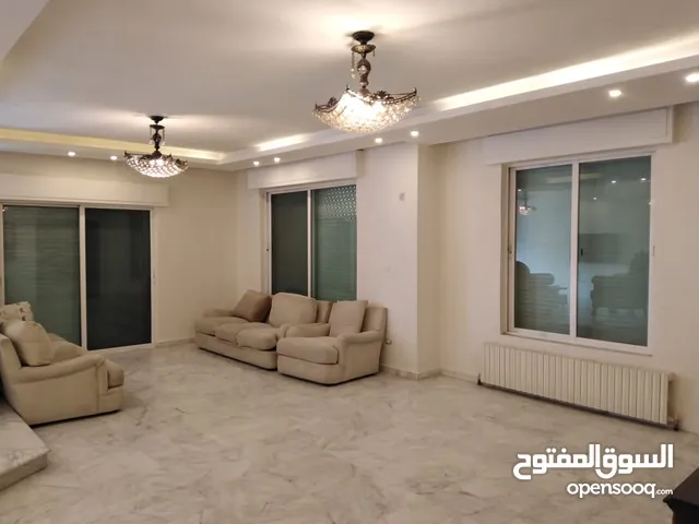 185 m2 3 Bedrooms Apartments for Rent in Amman Jabal Amman