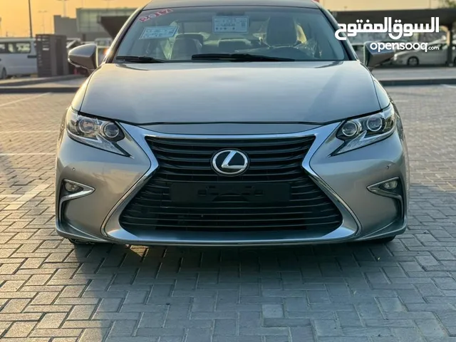 Used Lexus ES in Sharjah