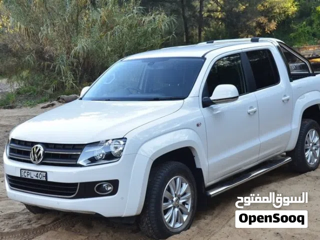 Volkswagen Amarok 2.0 TDI 4Motion