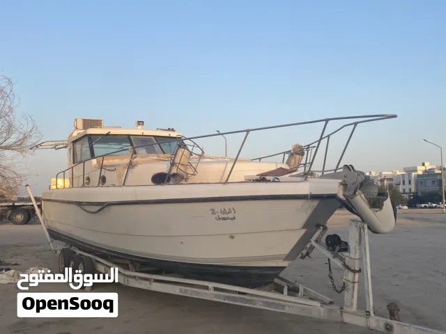 للبيع او للبدل مني يخت 2008