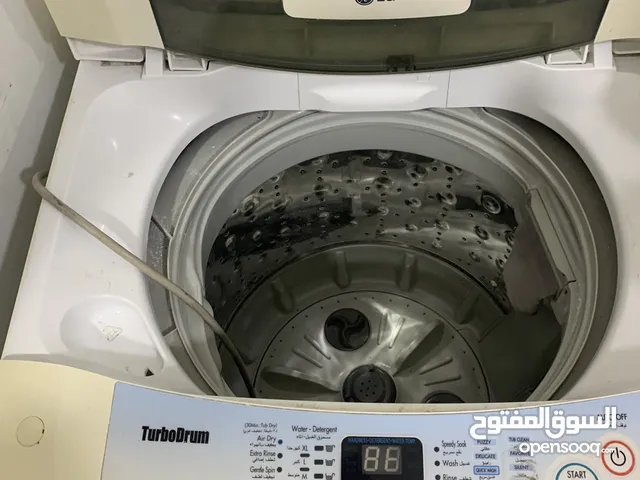 LG 7 - 8 Kg Washing Machines in Farwaniya