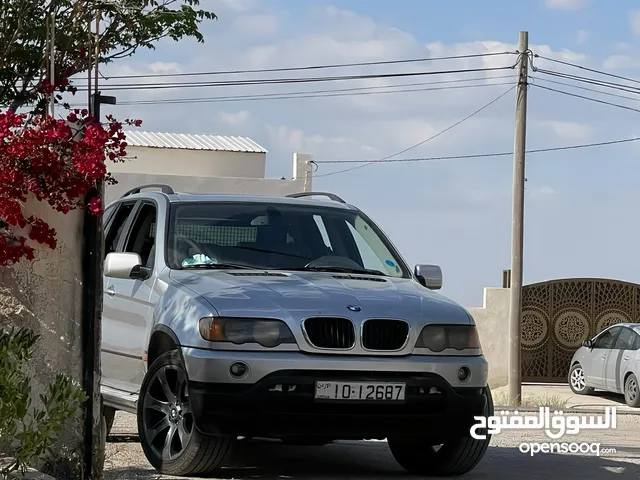 Bmw x5 2002 بي ام دابليو