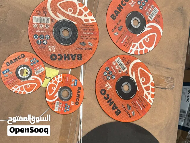 أقراص قطع حديد ايطالية