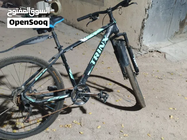 بايسكل جبلي ترنيكس الاصلي صناعه ايطاليه نظافته 70% موديل 2024