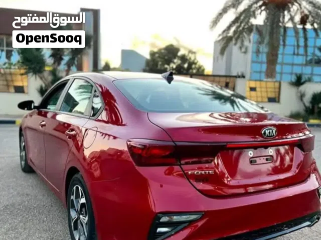 2020 كيا فورتي LX