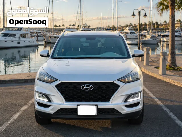 2019 Hyundai Tucson GL