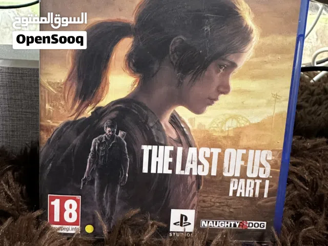لاست اوف اس 1