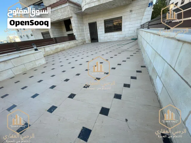 200 m2 3 Bedrooms Apartments for Rent in Amman Al Rabiah