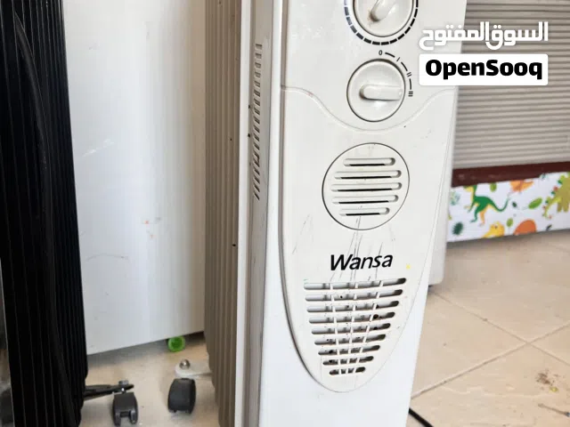 مدفأة كهربائية وانسا 2000 واط 10 دينار