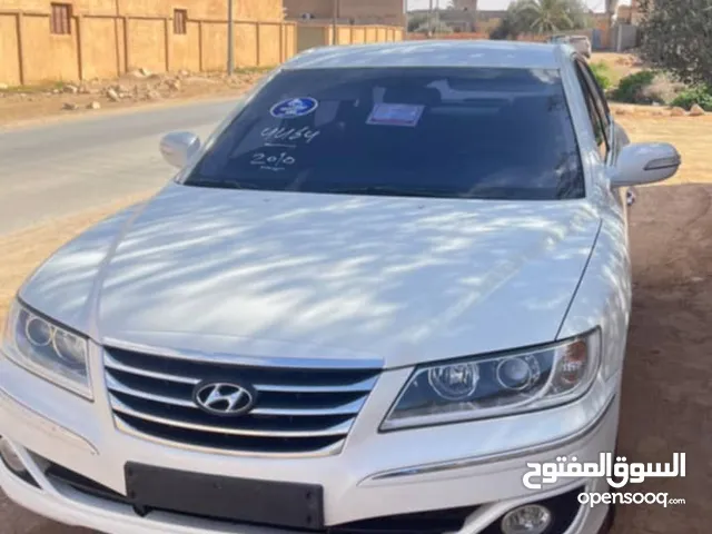 Used Hyundai Azera in Bani Walid