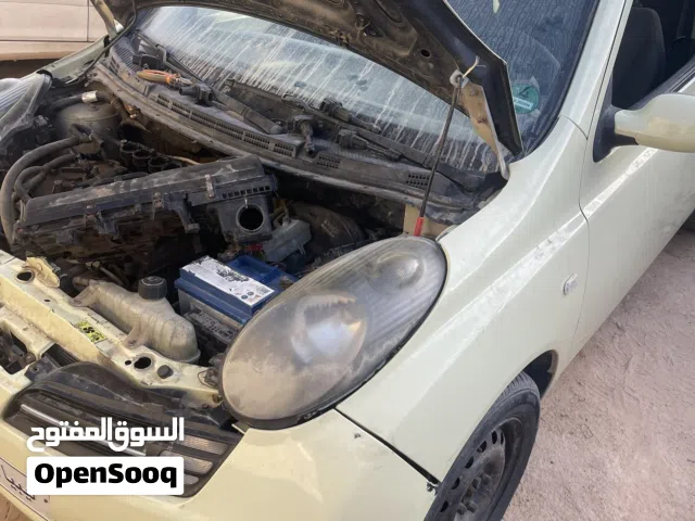 New Nissan Micra in Zawiya