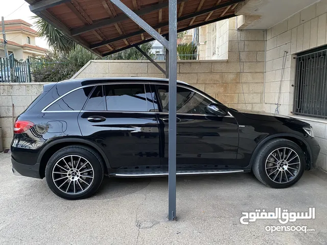 Used Mercedes Benz GLC-Class in Ramallah and Al-Bireh