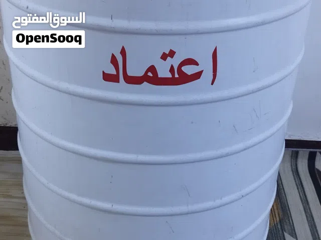 مقطوره ماء جديده نص طن