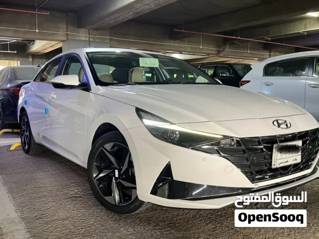 Used Hyundai Elantra in Baghdad