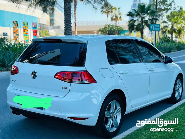 Volkswagen Golf tsi