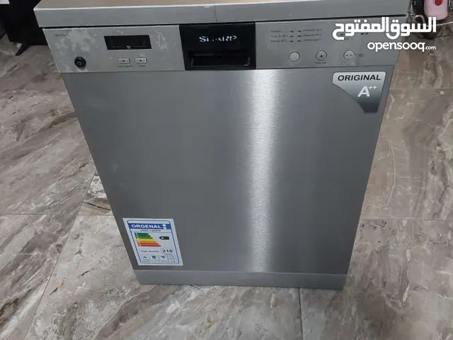 Sharp 14+ Place Settings Dishwasher in Amman