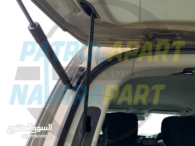 Nissan Patrol Tailgate 2010 - 2024