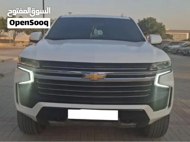 Chevy Tahoe 2022 LT GCC - Full Option