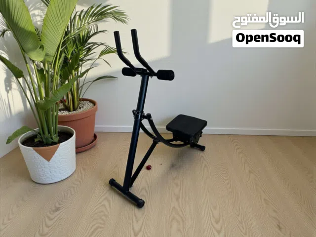 جهاز تمرين المعدة متعدد الوظائف جديد متوفر توصيل لجميع محافضات